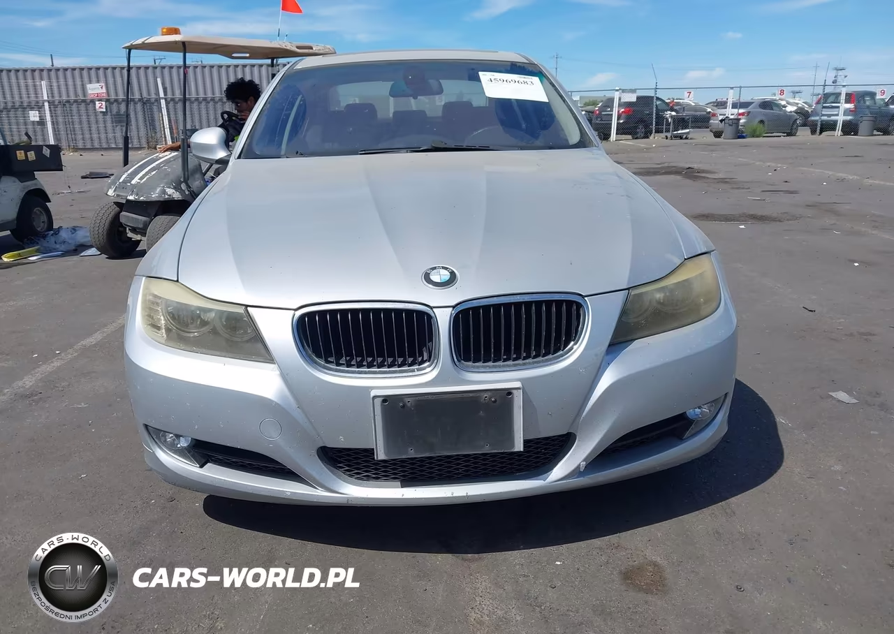 2009 BMW 328I VIN:WBAPH57539NL76775 - 12
