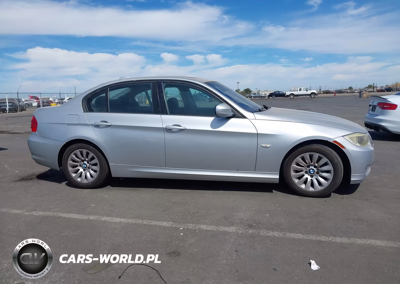 2009 BMW 328I VIN:WBAPH57539NL76775 - 13