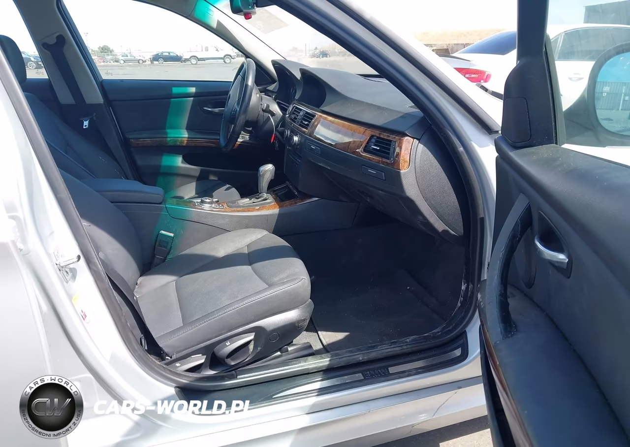 2009 BMW 328I VIN:WBAPH57539NL76775 - 5