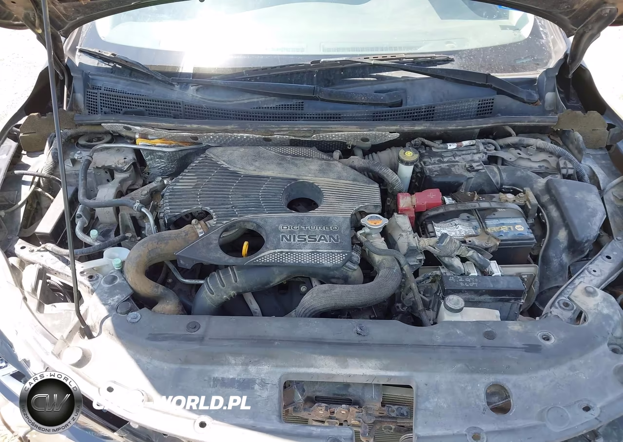 2017 Nissan Sentra Sr Turbo VIN:3N1CB7APXHY292398 - 10