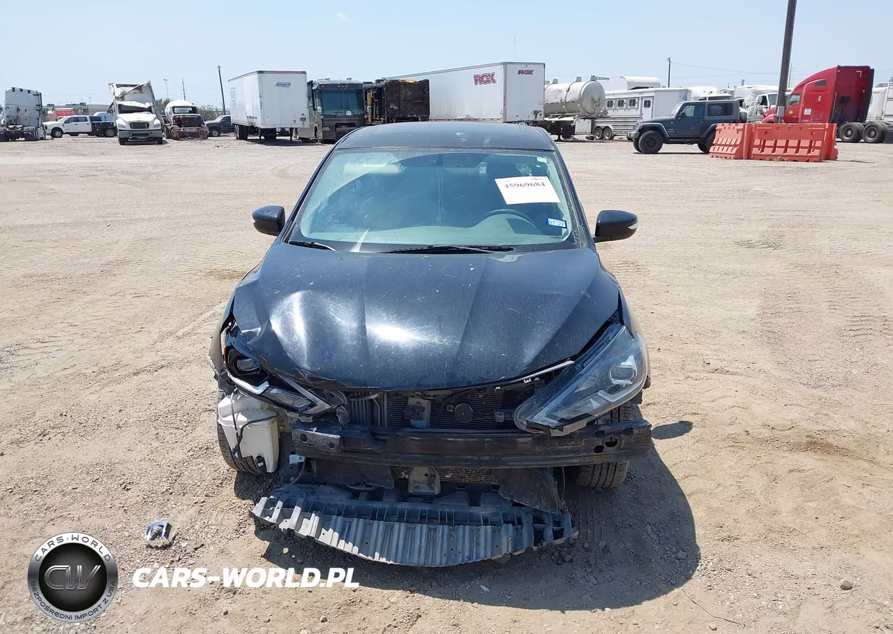 2017 Nissan Sentra Sr Turbo VIN:3N1CB7APXHY292398 - 13