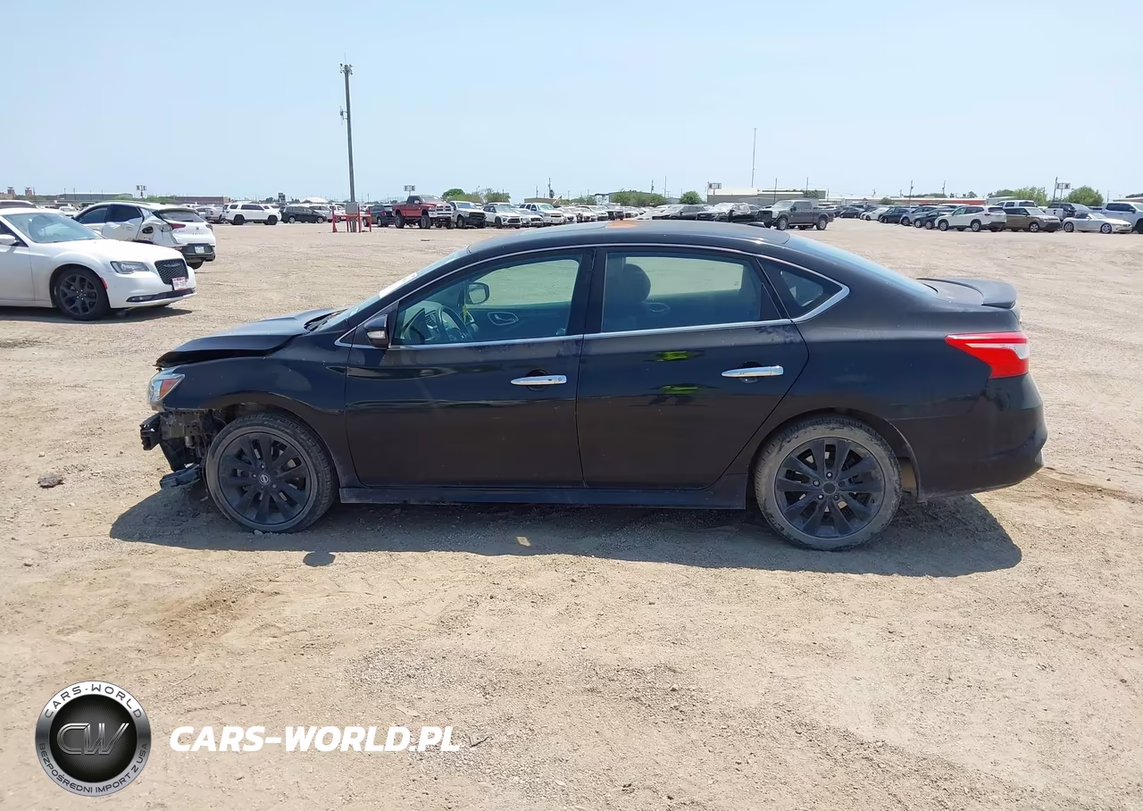2017 Nissan Sentra Sr Turbo VIN:3N1CB7APXHY292398 - 15