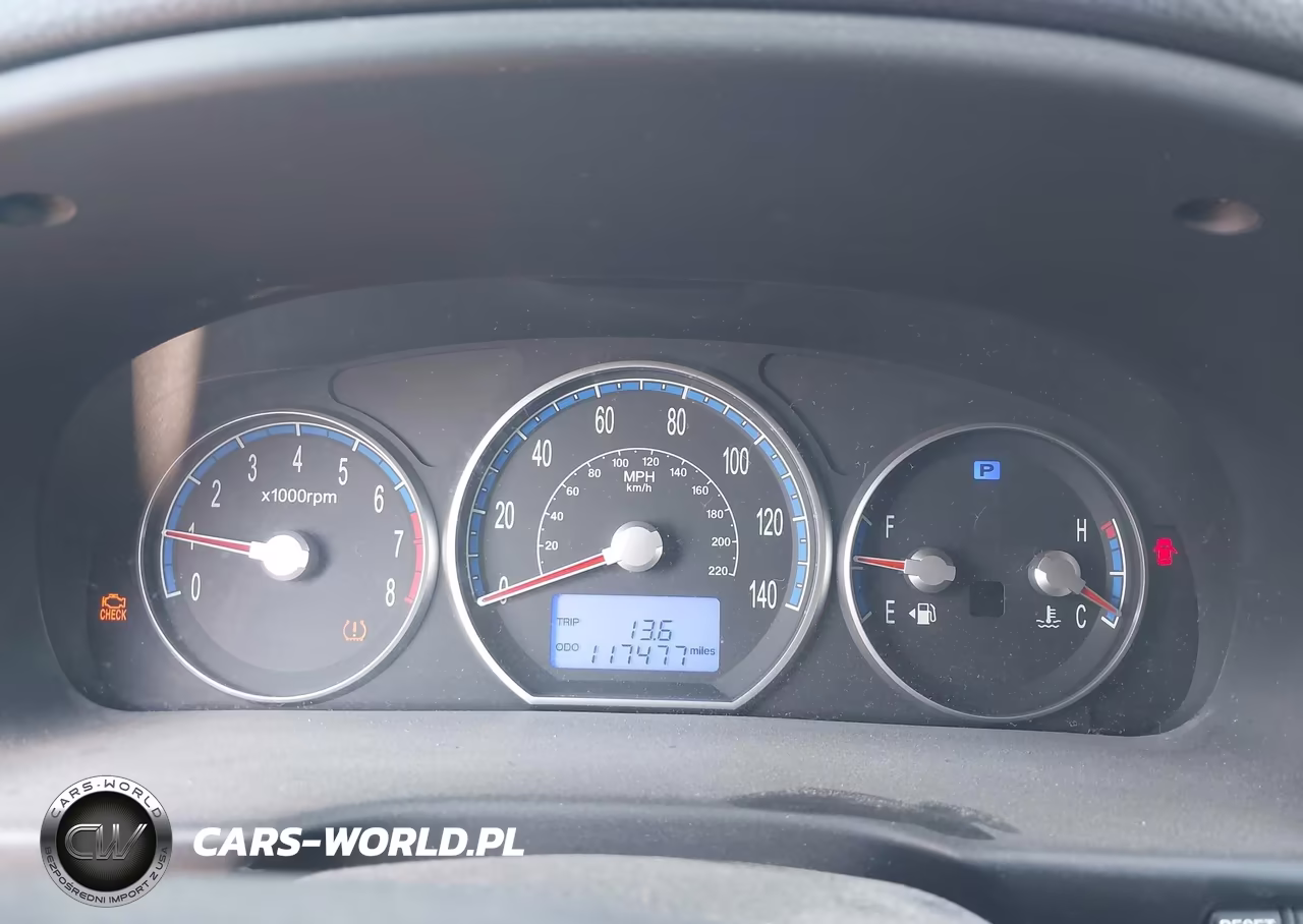 2009 Hyundai Santa Fe Limited VIN:5NMSH13E39H287894 - 7