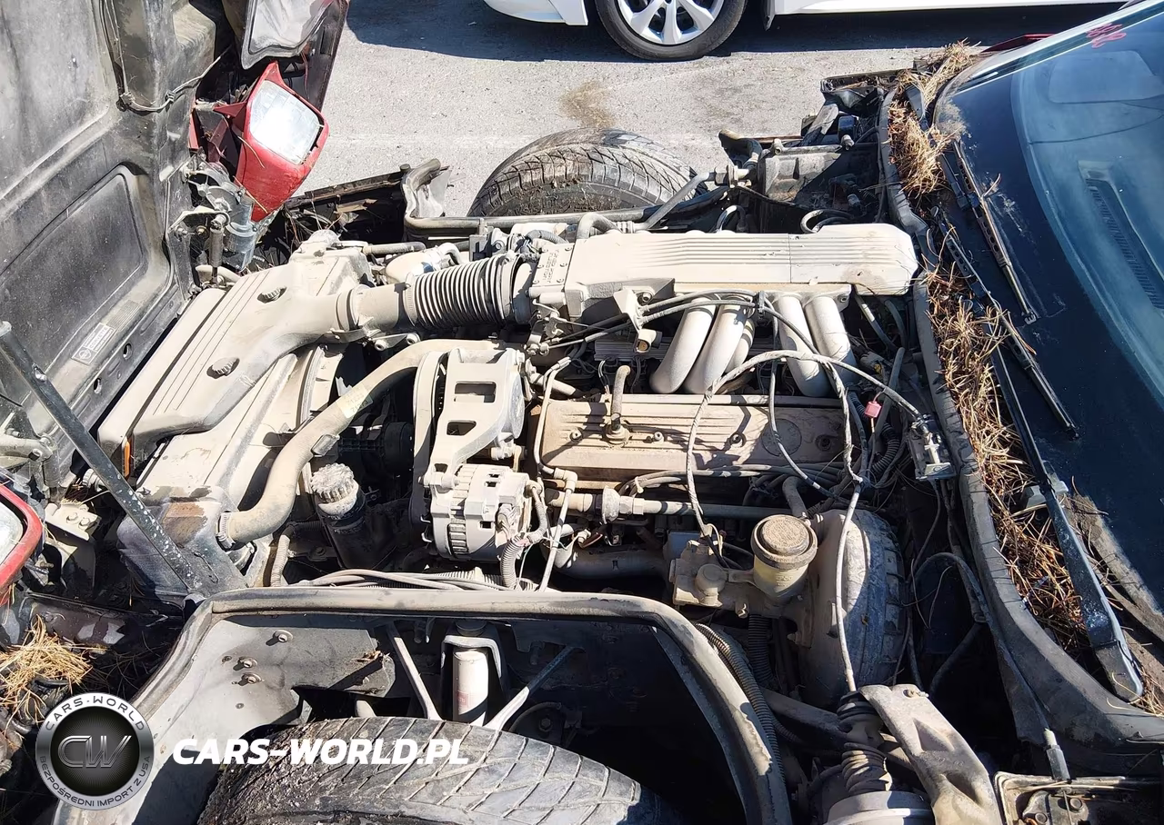 1987 Chevrolet Corvette VIN:1G1YY2180H5108587 - 10