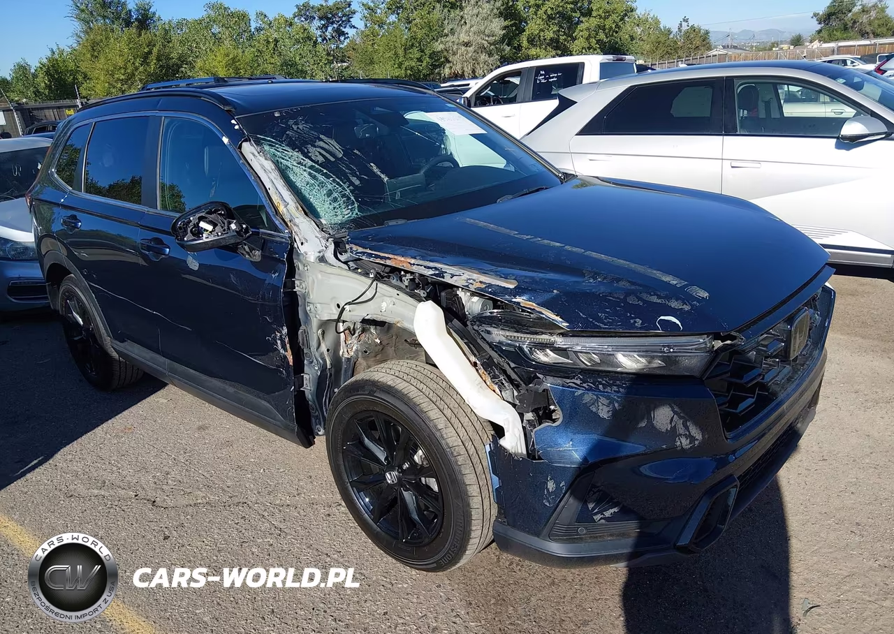 2025 Honda Cr-V Sport-L – zdjęcie 1 z 18