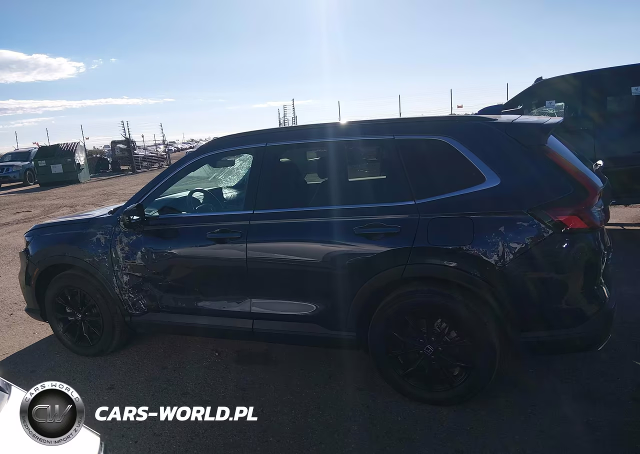 2025 Honda Cr-V Sport-L VIN:7FARS6H83SE019584 - 14