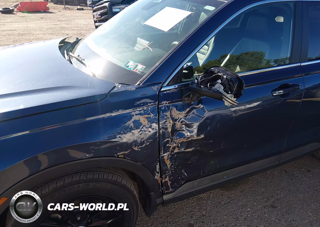2025 Honda Cr-V Sport-L VIN:7FARS6H83SE019584 - 17