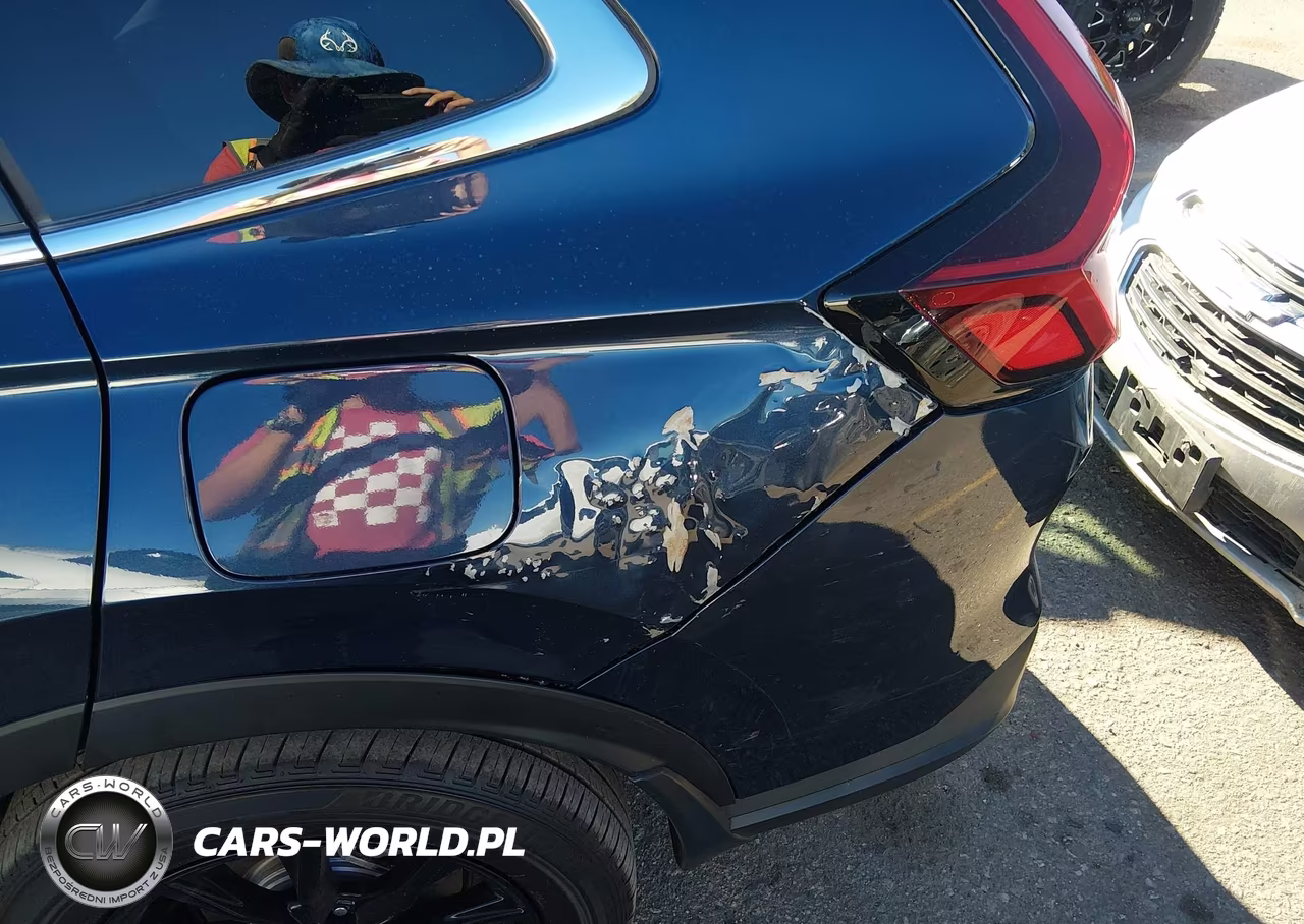 2025 Honda Cr-V Sport-L VIN:7FARS6H83SE019584 - 18