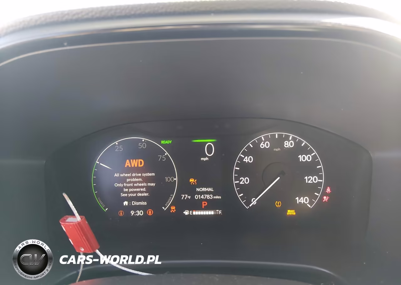 2025 Honda Cr-V Sport-L VIN:7FARS6H83SE019584 - 7