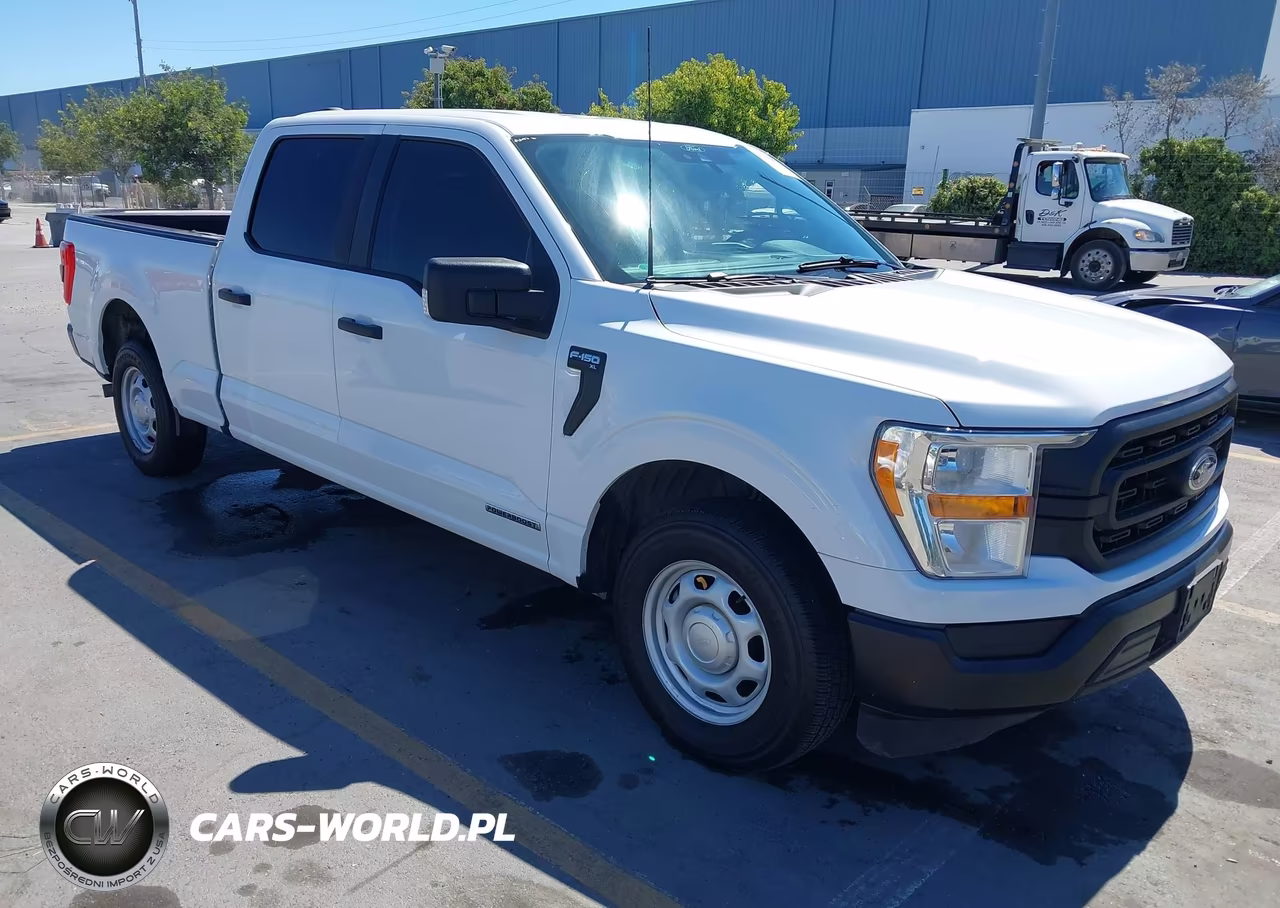 2021 Ford F-150 Xl – zdjęcie 1 z 16