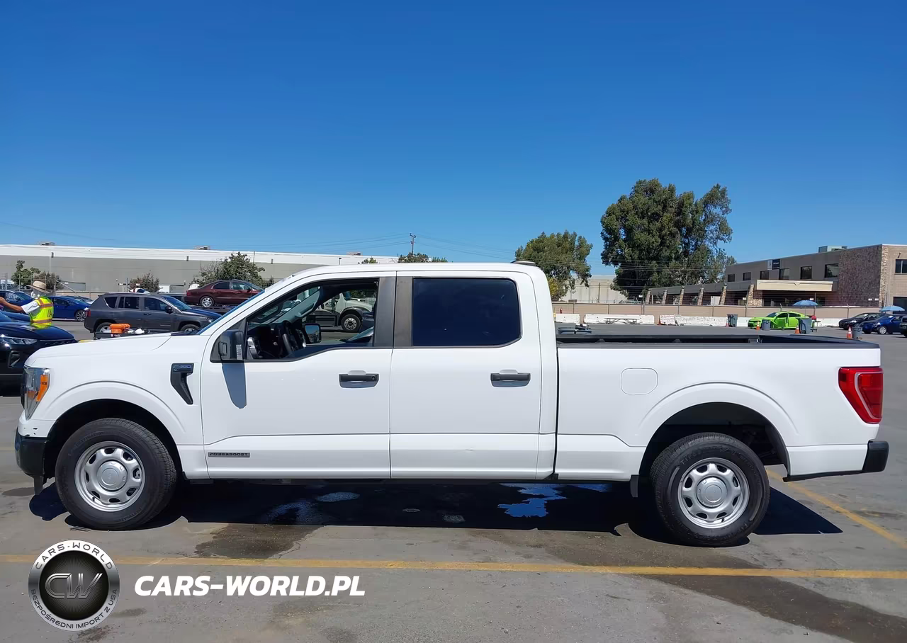2021 Ford F-150 Xl VIN:1FTFW1CD9MFC37375 - 14