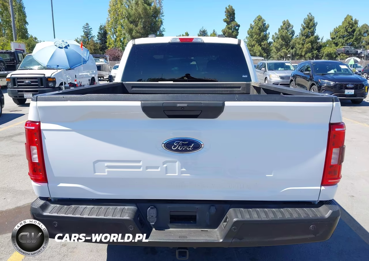 2021 Ford F-150 Xl VIN:1FTFW1CD9MFC37375 - 16