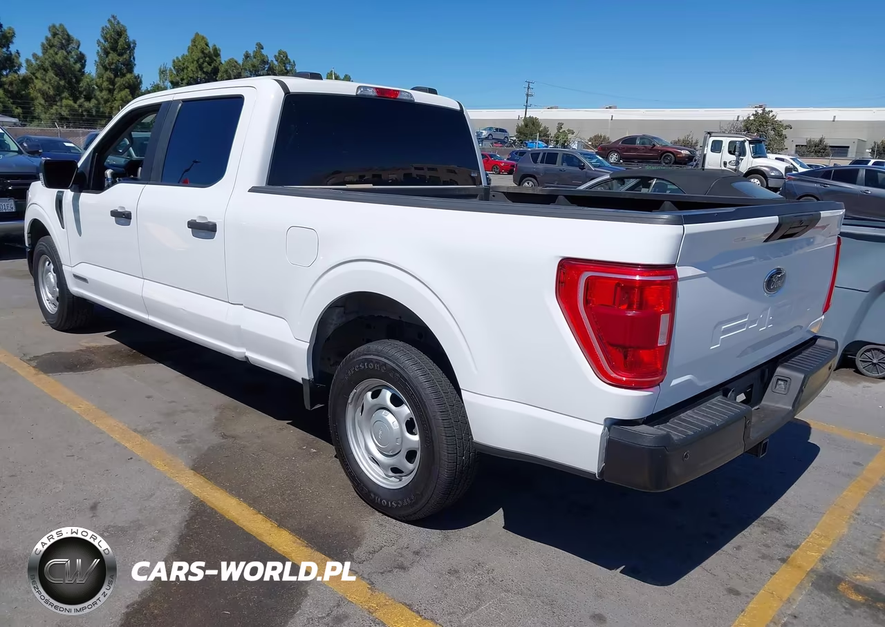 2021 Ford F-150 Xl VIN:1FTFW1CD9MFC37375 - 3