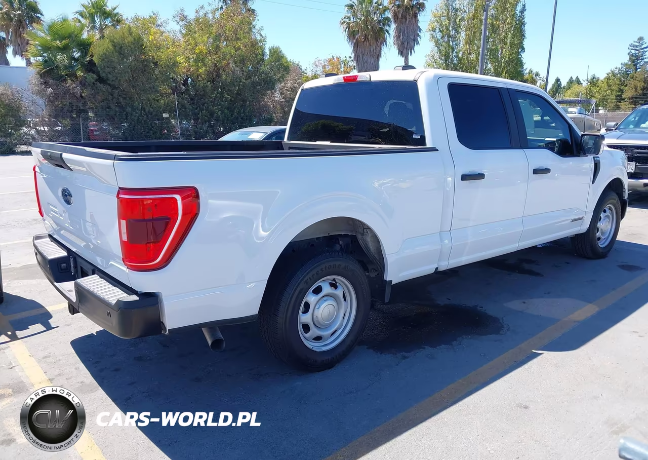 2021 Ford F-150 Xl VIN:1FTFW1CD9MFC37375 - 4