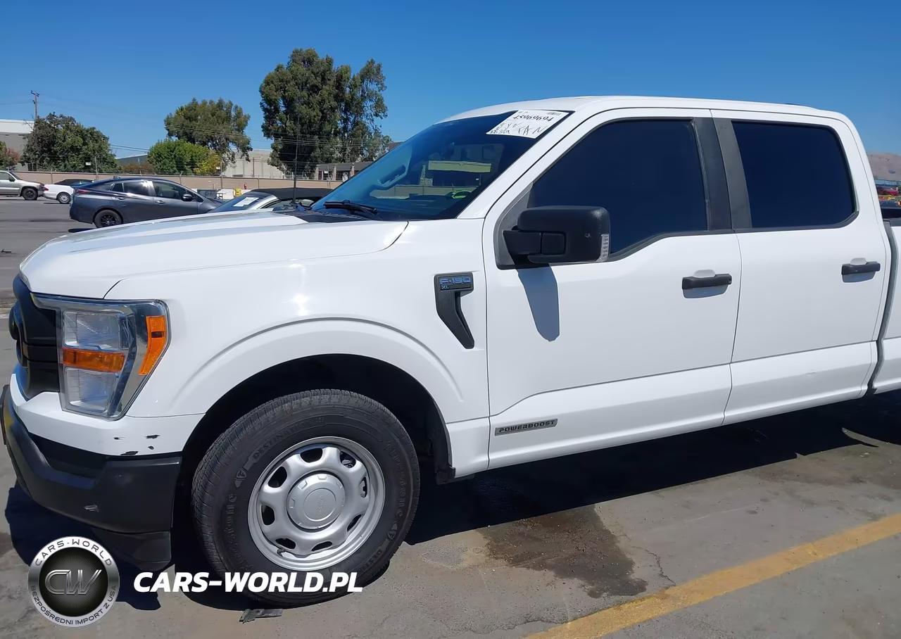 2021 Ford F-150 Xl VIN:1FTFW1CD9MFC37375 - 6