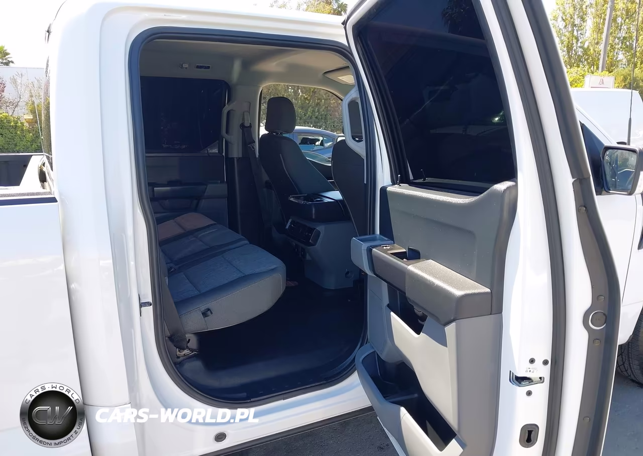 2021 Ford F-150 Xl VIN:1FTFW1CD9MFC37375 - 8