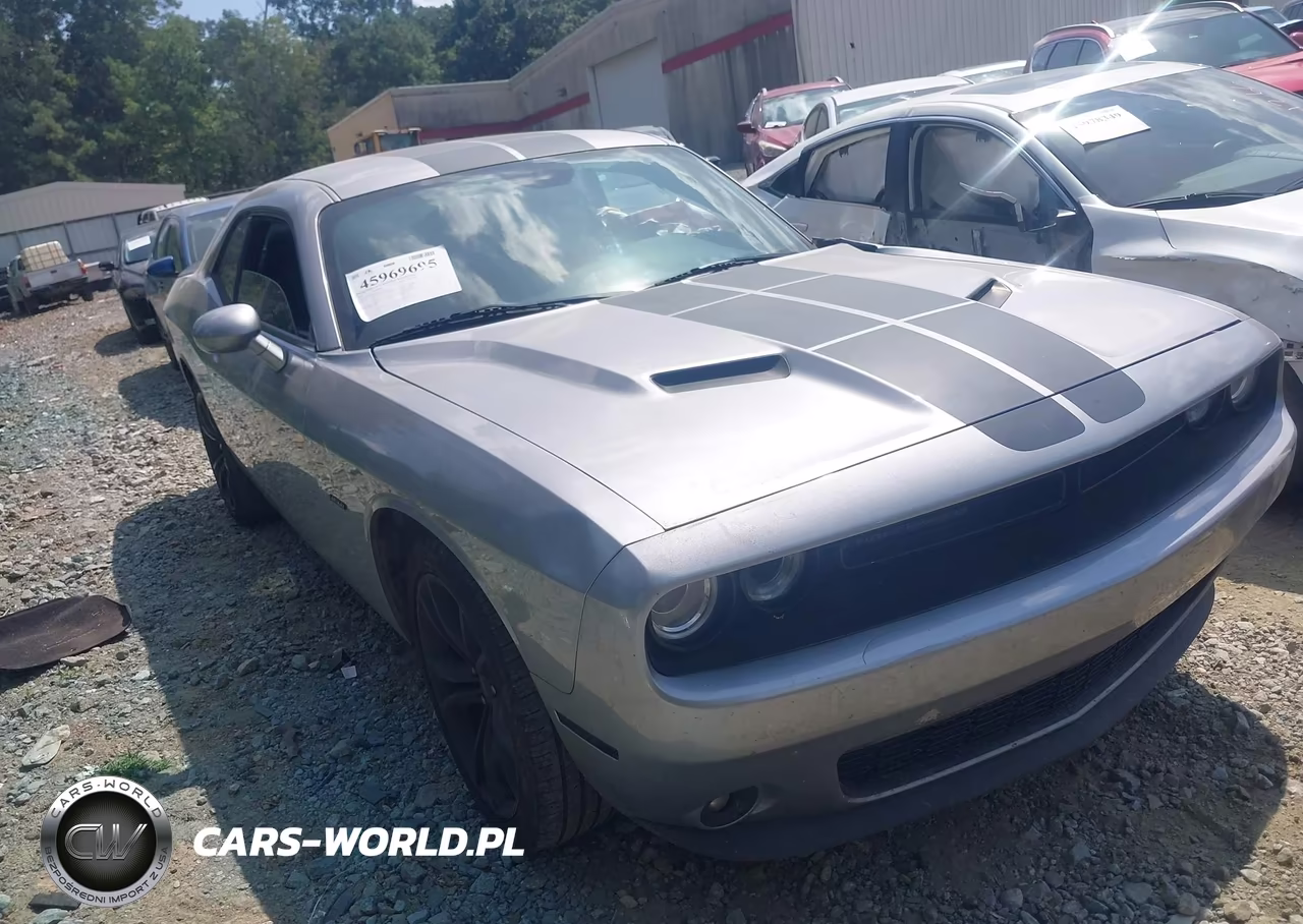 2017 Dodge Challenger R-T
