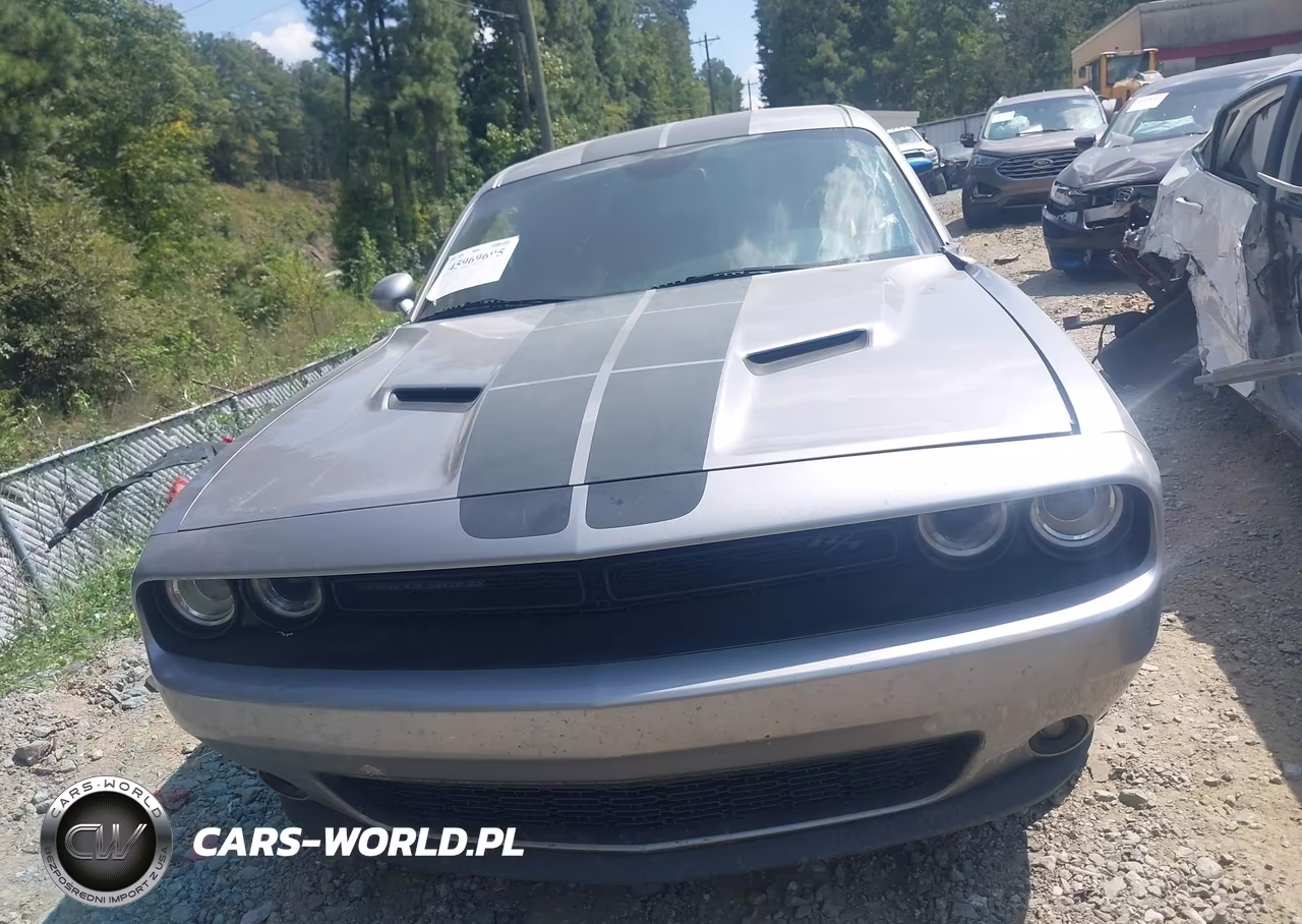 2017 Dodge Challenger R-T VIN:2C3CDZBT6HH573722 - 11