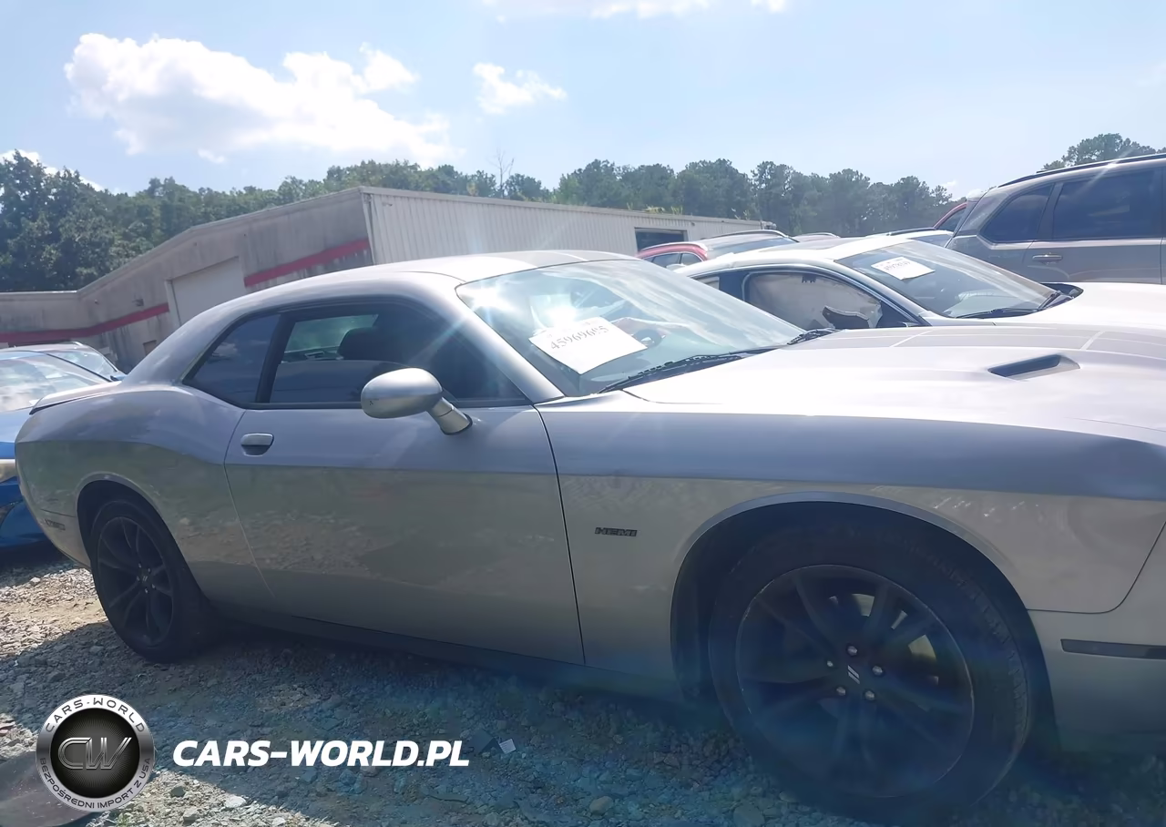 2017 Dodge Challenger R-T VIN:2C3CDZBT6HH573722 - 12