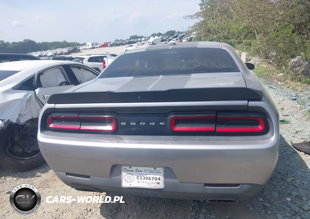 2017 Dodge Challenger R-T VIN:2C3CDZBT6HH573722 - 15