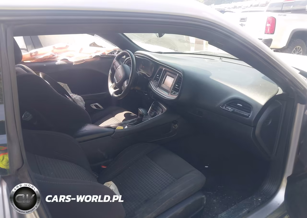 2017 Dodge Challenger R-T VIN:2C3CDZBT6HH573722 - 5