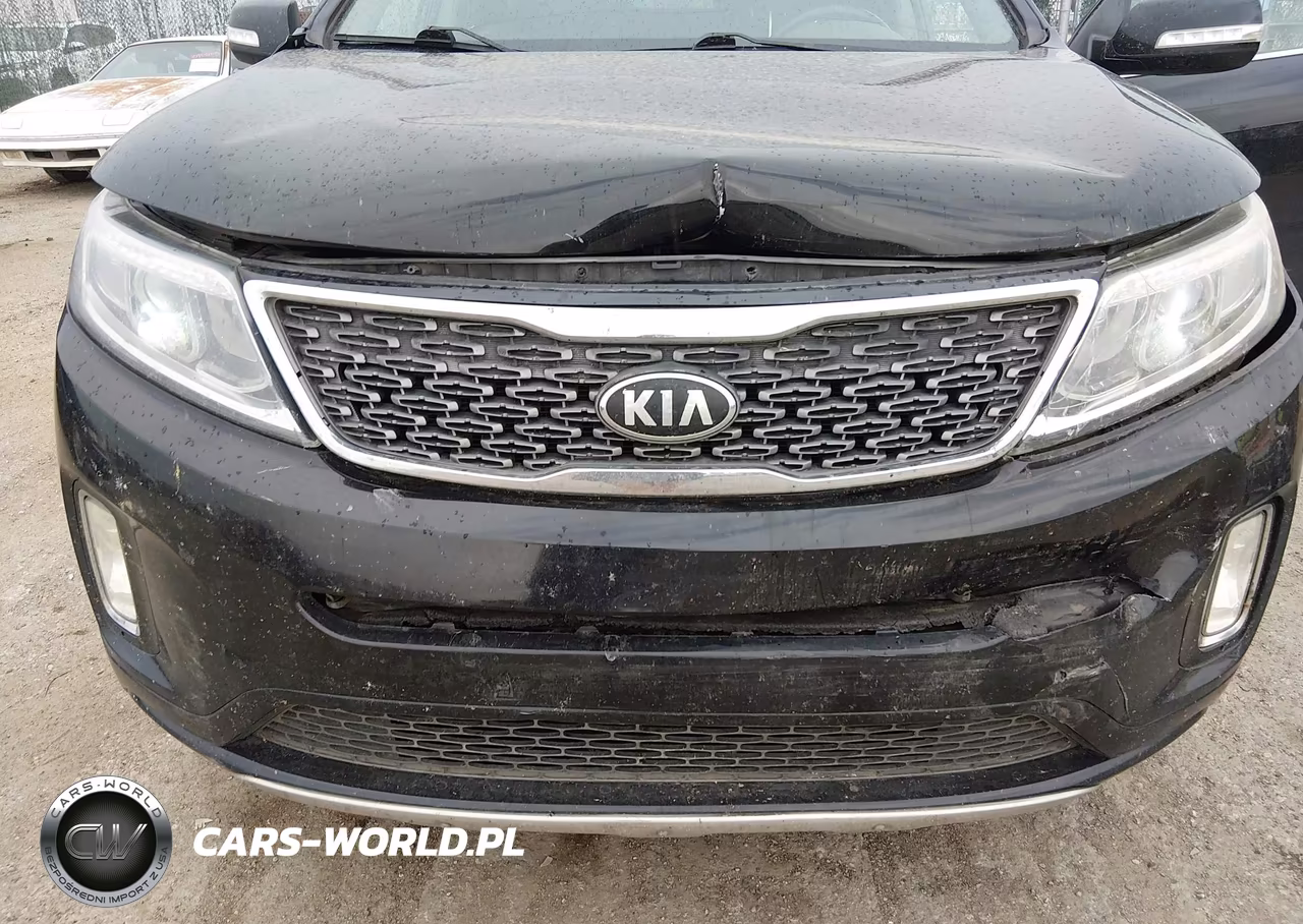 2015 Kia Sorento Sx V6 VIN:5XYKW4A77FG605498 - 6