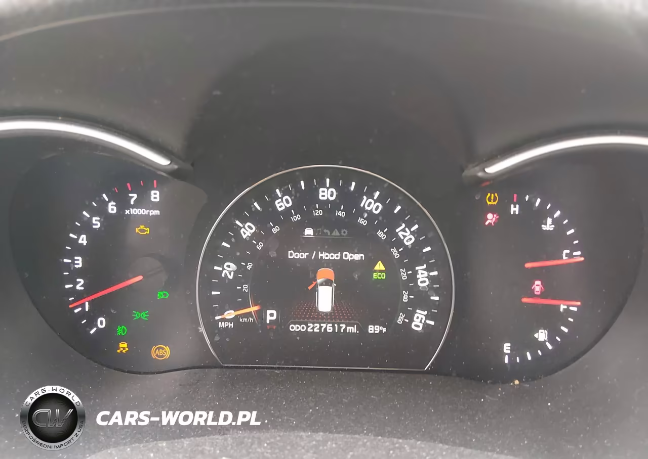 2015 Kia Sorento Sx V6 VIN:5XYKW4A77FG605498 - 7