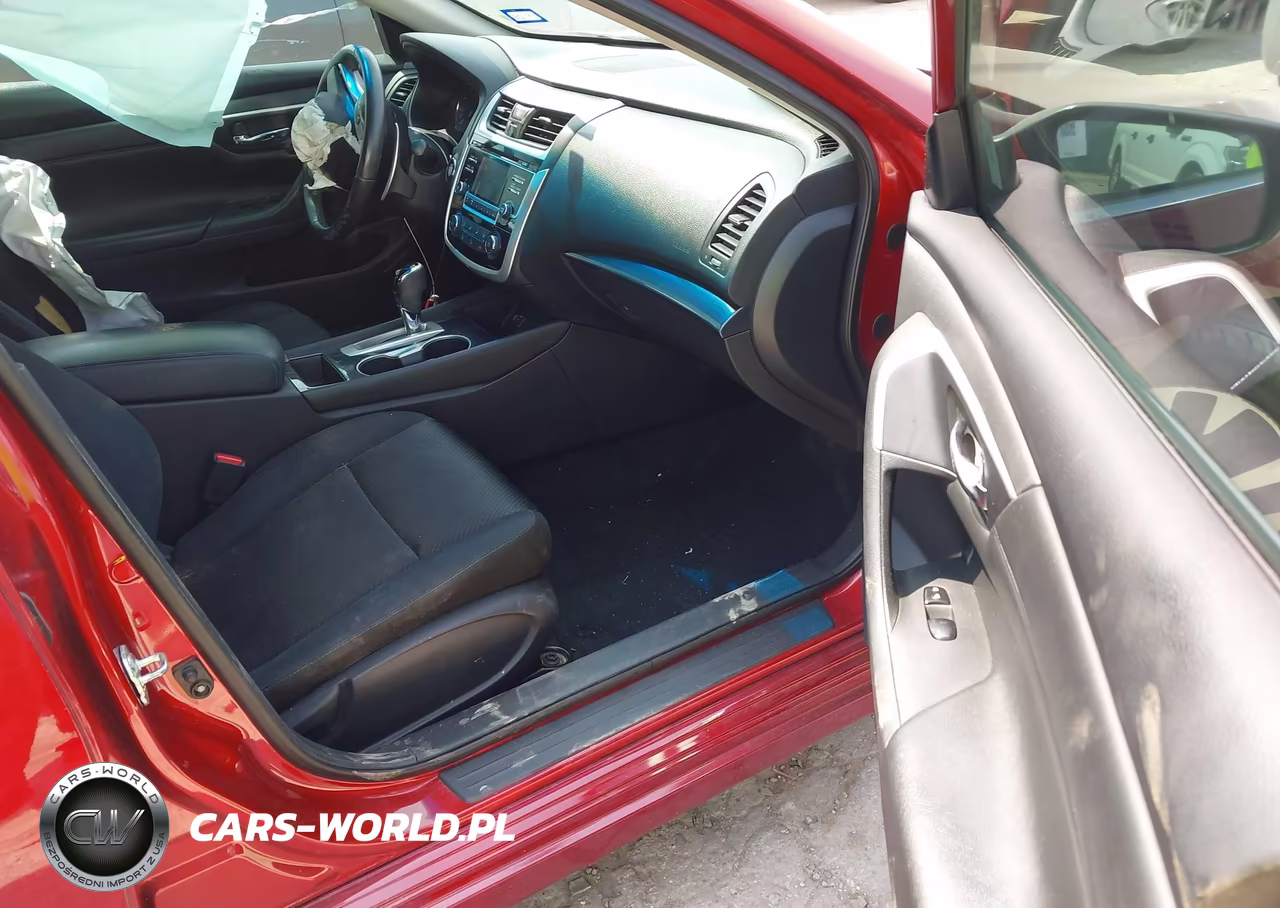 2018 Nissan Altima 2.5 Sr VIN:1N4AL3AP3JC141580 - 5