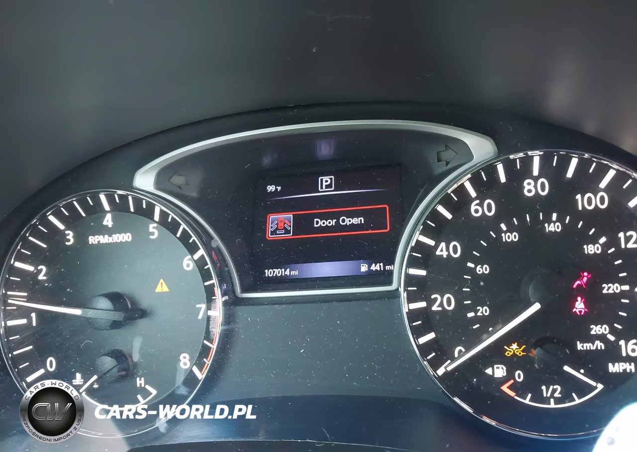 2018 Nissan Altima 2.5 Sr VIN:1N4AL3AP3JC141580 - 7