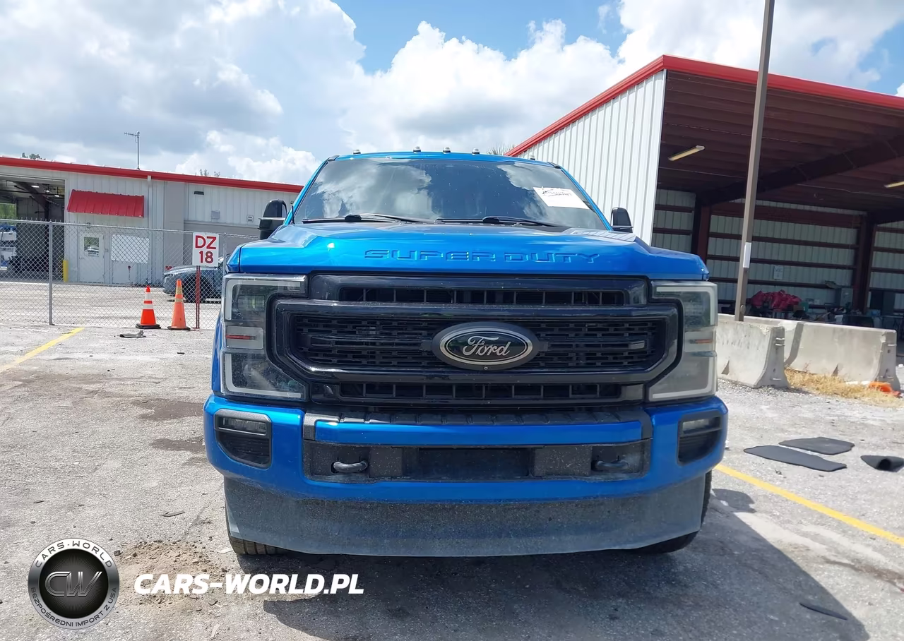 2021 Ford F-250 Lariat VIN:1FT7W2BN5MEC20518 - 12