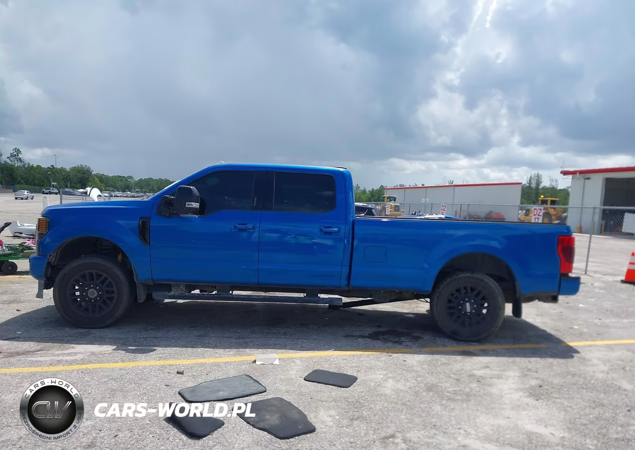 2021 Ford F-250 Lariat VIN:1FT7W2BN5MEC20518 - 14