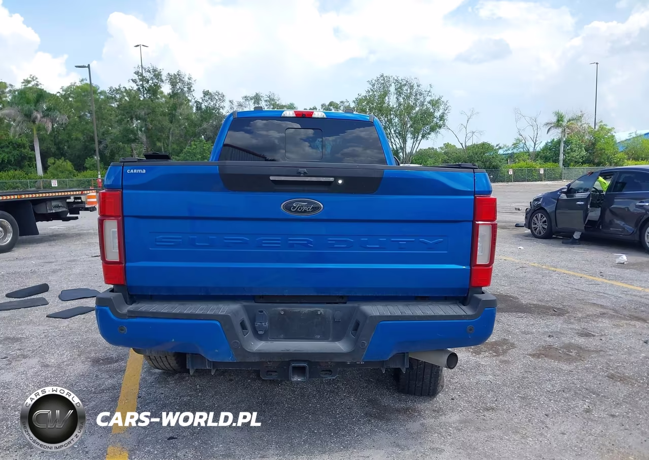 2021 Ford F-250 Lariat VIN:1FT7W2BN5MEC20518 - 16