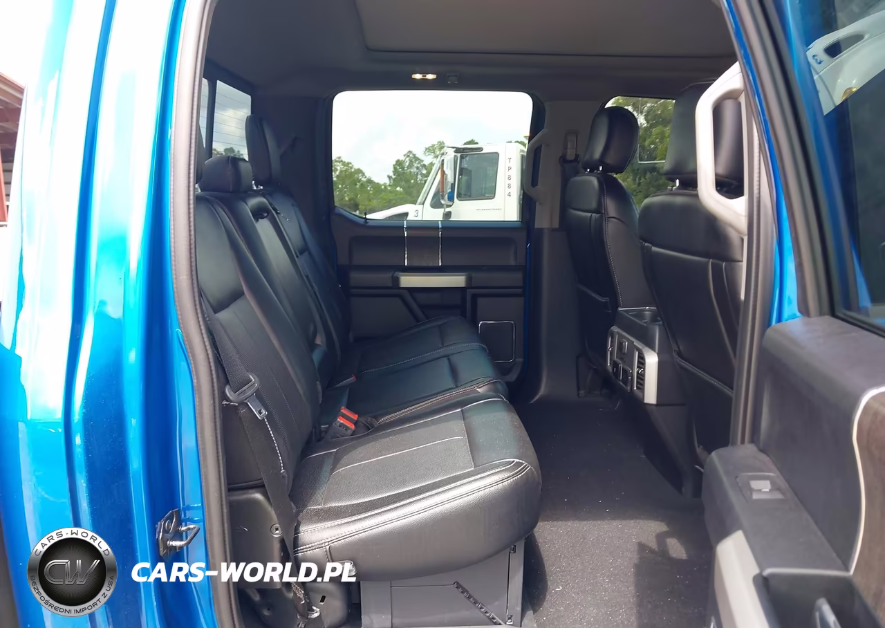 2021 Ford F-250 Lariat VIN:1FT7W2BN5MEC20518 - 8