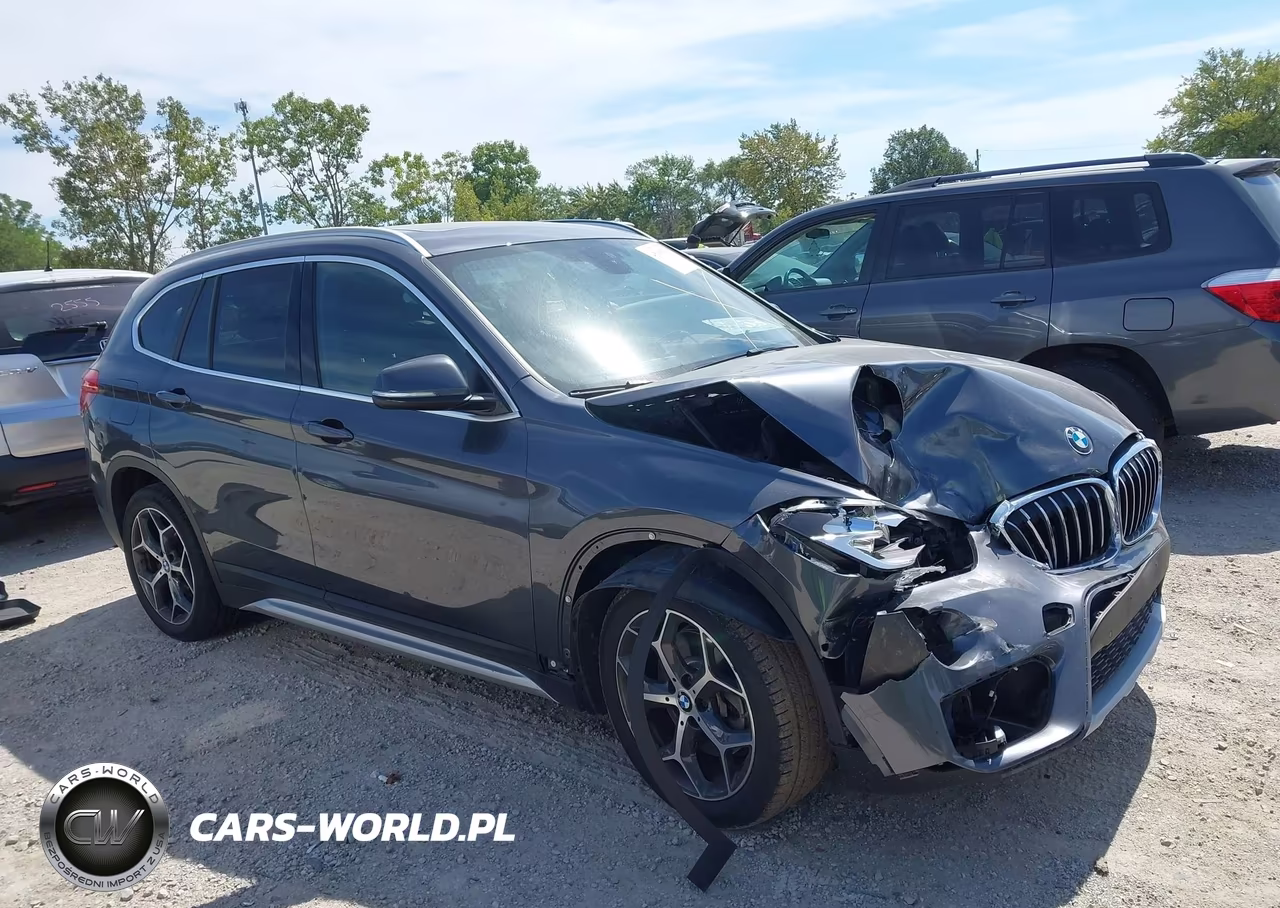 2018 BMW X1 xDrive28I – zdjęcie 1 z 16