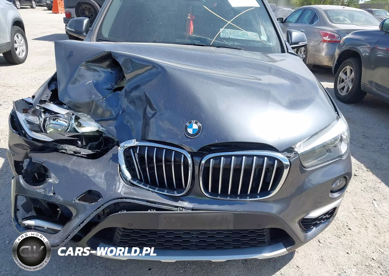 2018 BMW X1 xDrive28I VIN:WBXHT3C3XJ5L32875 - 12