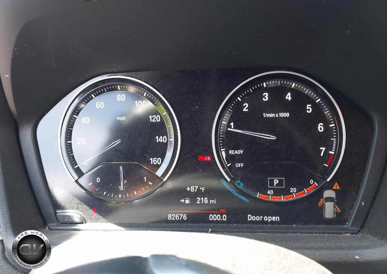 2018 BMW X1 xDrive28I VIN:WBXHT3C3XJ5L32875 - 7