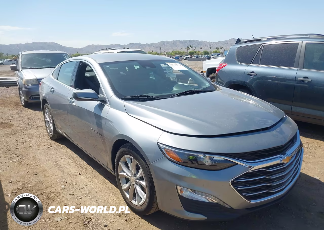 2024 Chevrolet Malibu Fwd 1Lt – zdjęcie 1 z 16