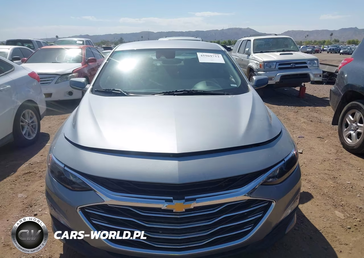 2024 Chevrolet Malibu Fwd 1Lt VIN:1G1ZD5ST9RF135562 - 12