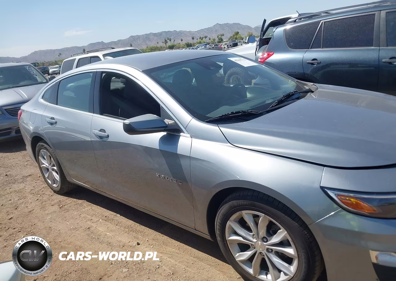 2024 Chevrolet Malibu Fwd 1Lt VIN:1G1ZD5ST9RF135562 - 13