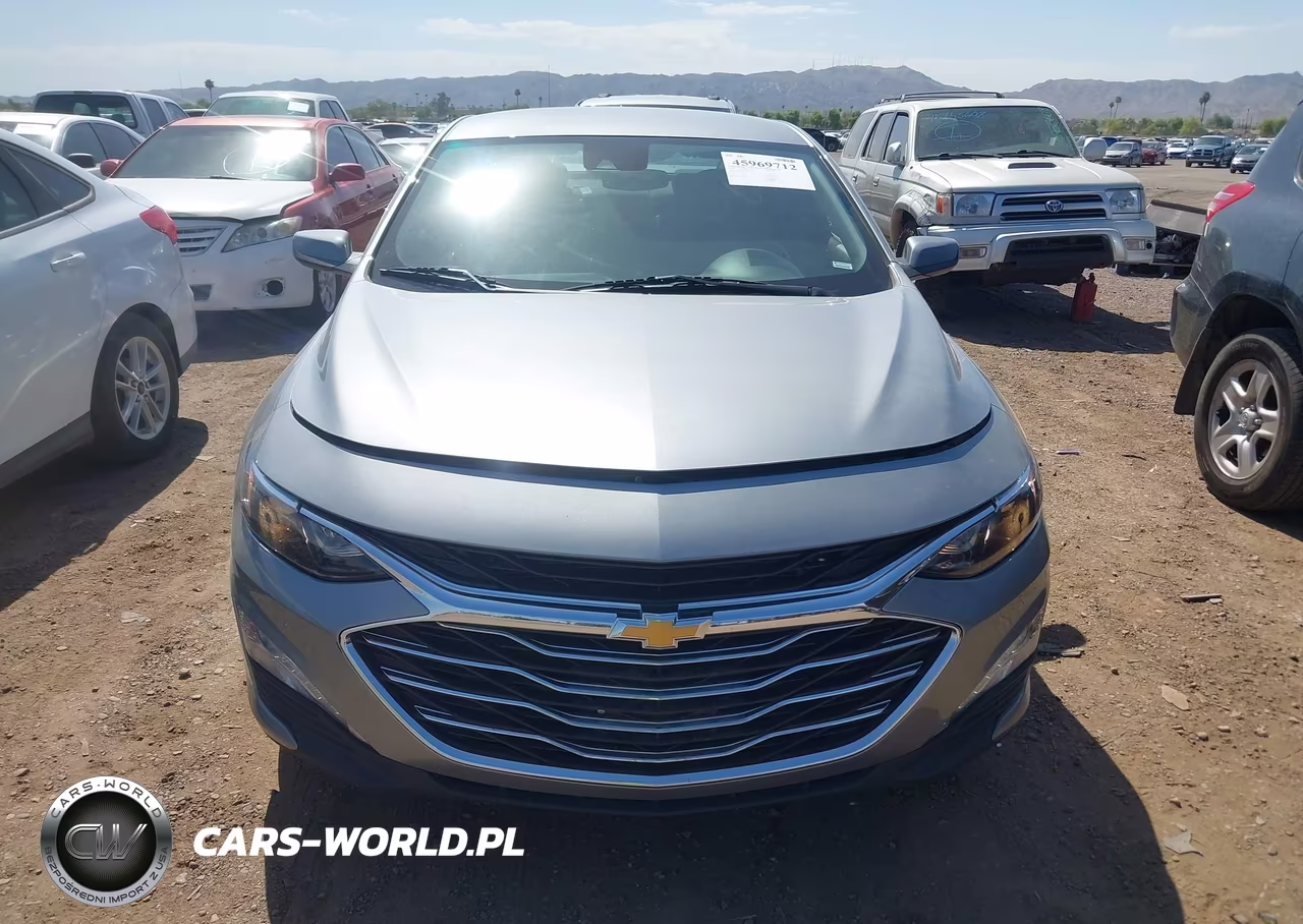 2024 Chevrolet Malibu Fwd 1Lt VIN:1G1ZD5ST9RF135562 - 6