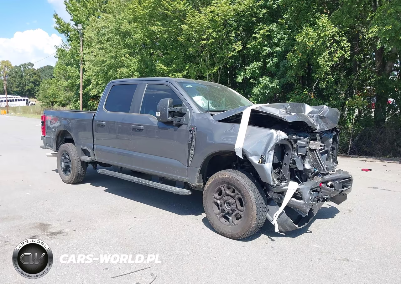 2026 Ford F-250 Xl VIN:1FT8W2BA3TEC95413 - 1
