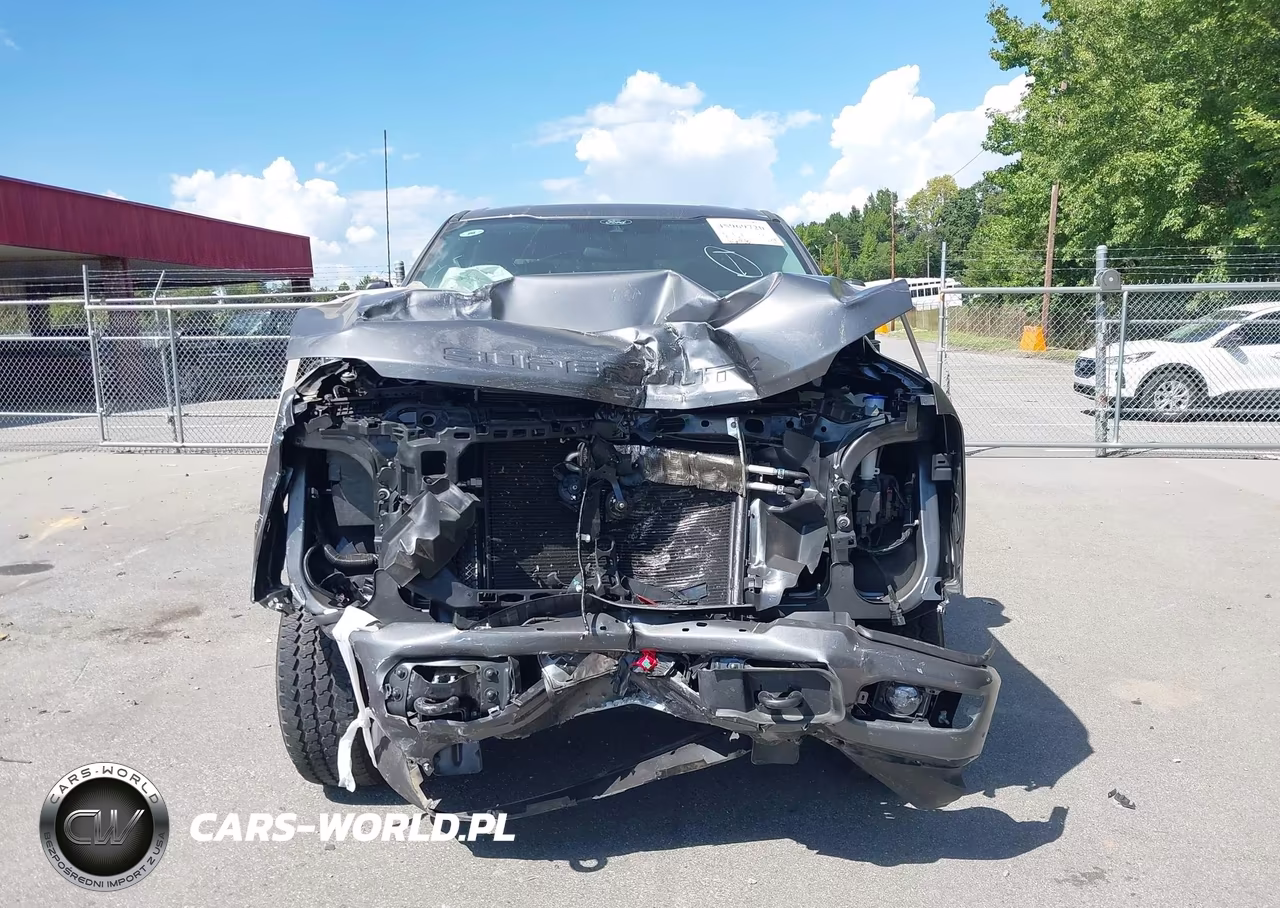 2026 Ford F-250 Xl VIN:1FT8W2BA3TEC95413 - 13