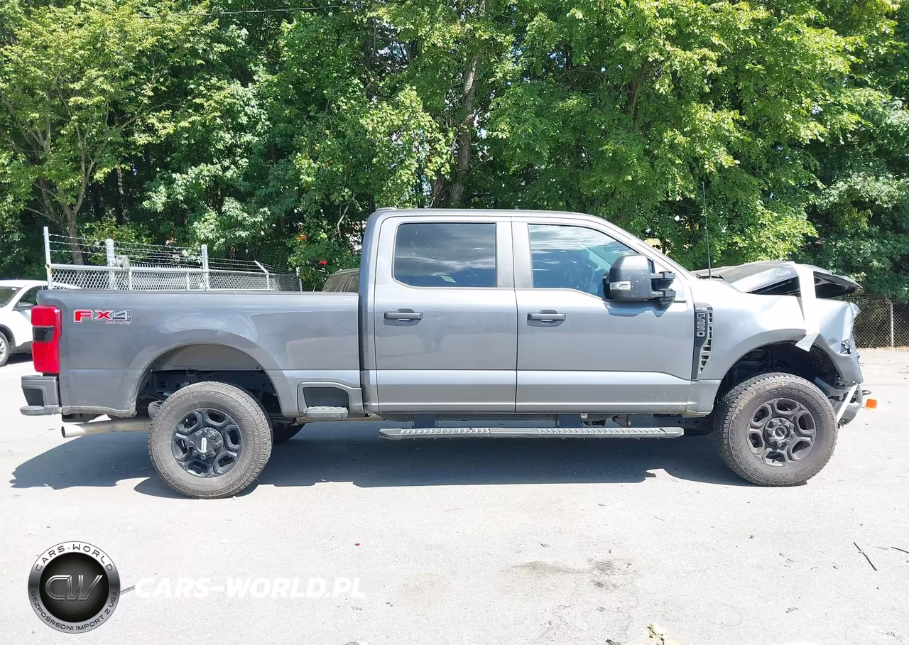 2026 Ford F-250 Xl VIN:1FT8W2BA3TEC95413 - 14