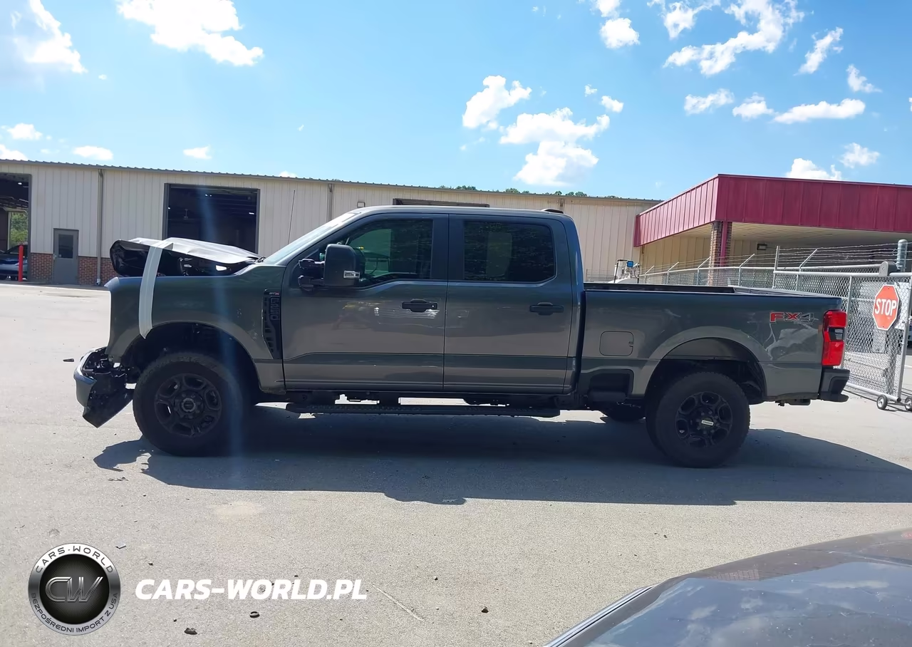 2026 Ford F-250 Xl VIN:1FT8W2BA3TEC95413 - 15