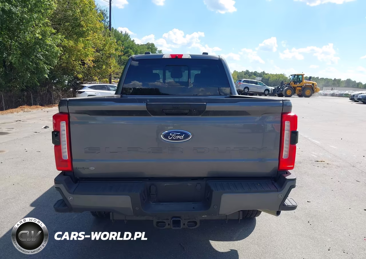 2026 Ford F-250 Xl VIN:1FT8W2BA3TEC95413 - 17