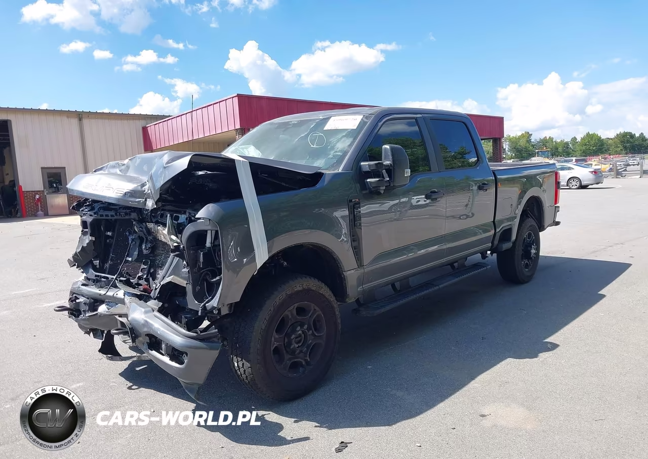 2026 Ford F-250 Xl VIN:1FT8W2BA3TEC95413 - 2