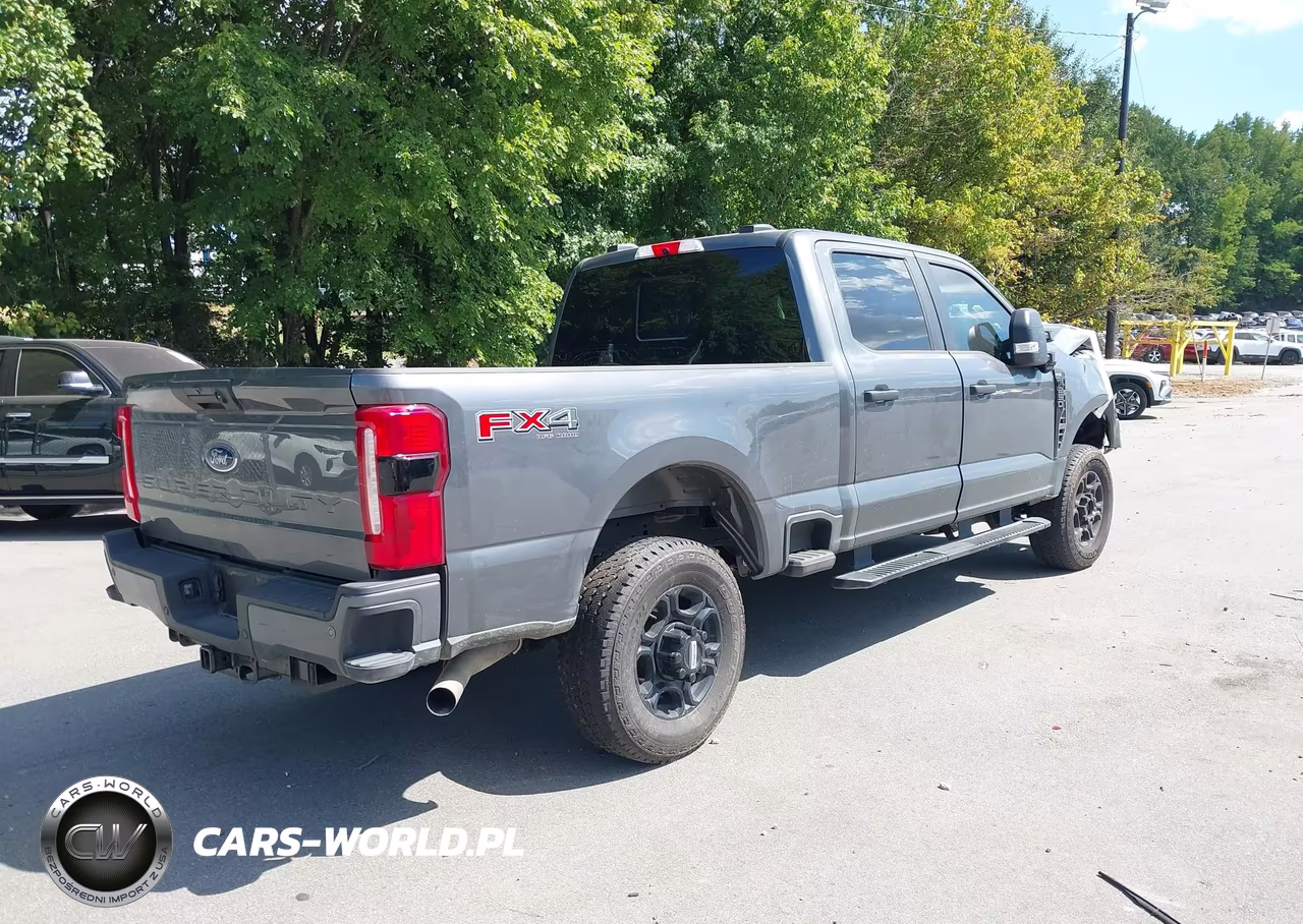 2026 Ford F-250 Xl VIN:1FT8W2BA3TEC95413 - 4
