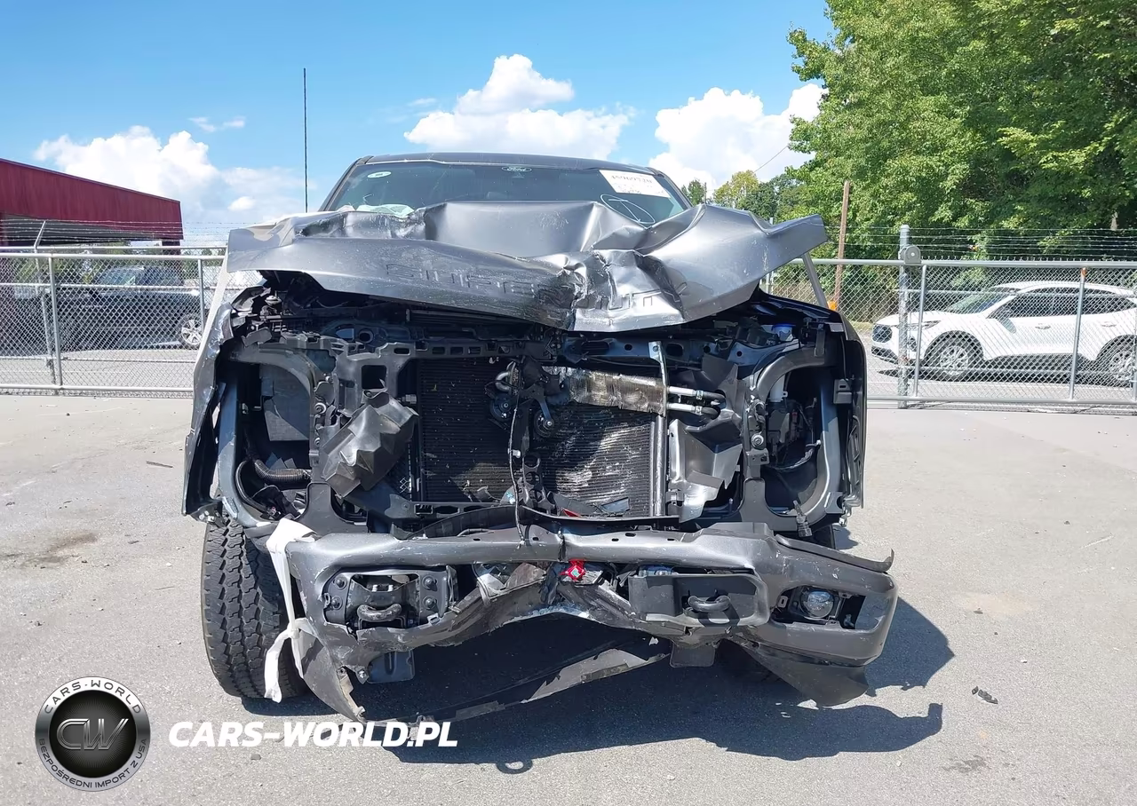 2026 Ford F-250 Xl VIN:1FT8W2BA3TEC95413 - 6