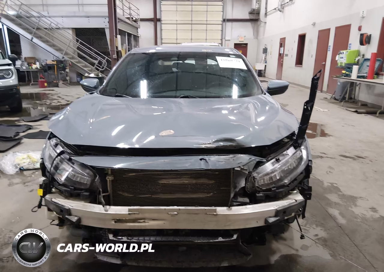 2021 Honda Civic Sport VIN:SHHFK7G40MU210531 - 13