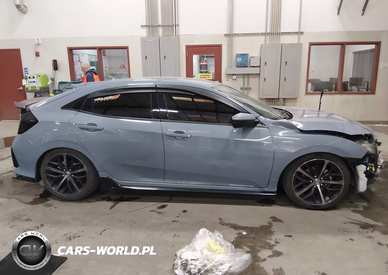 2021 Honda Civic Sport VIN:SHHFK7G40MU210531 - 14